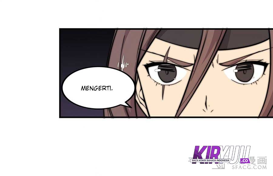 Martial King’s Retired Life Chapter 56 Gambar 33